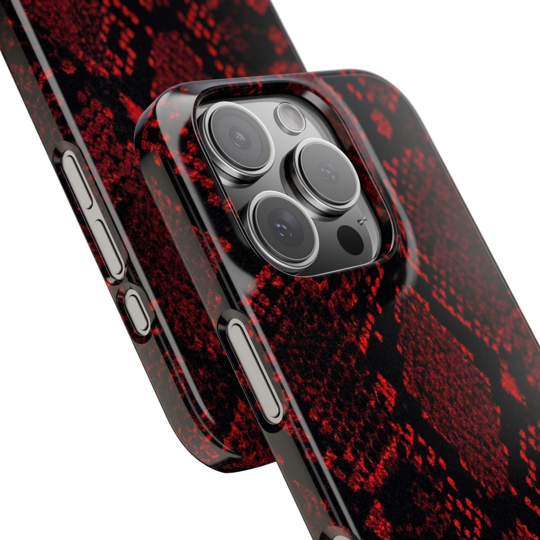Python Skin Phone Case