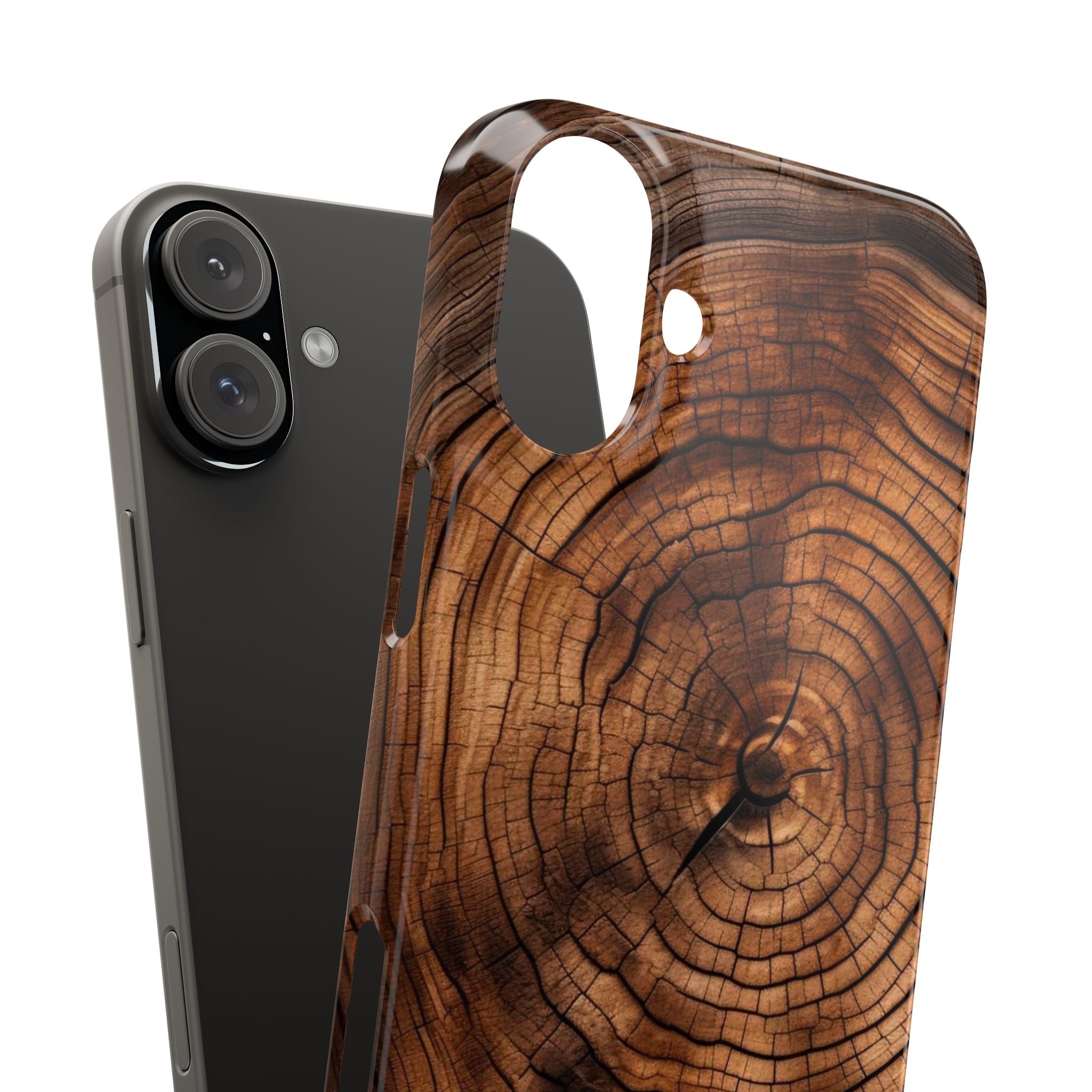 Tree of Time Phone Case