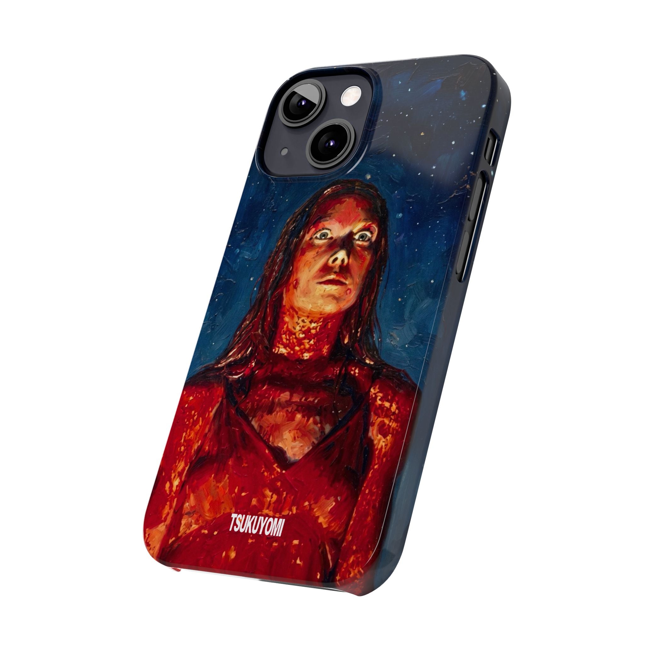Carrie White Phone Case