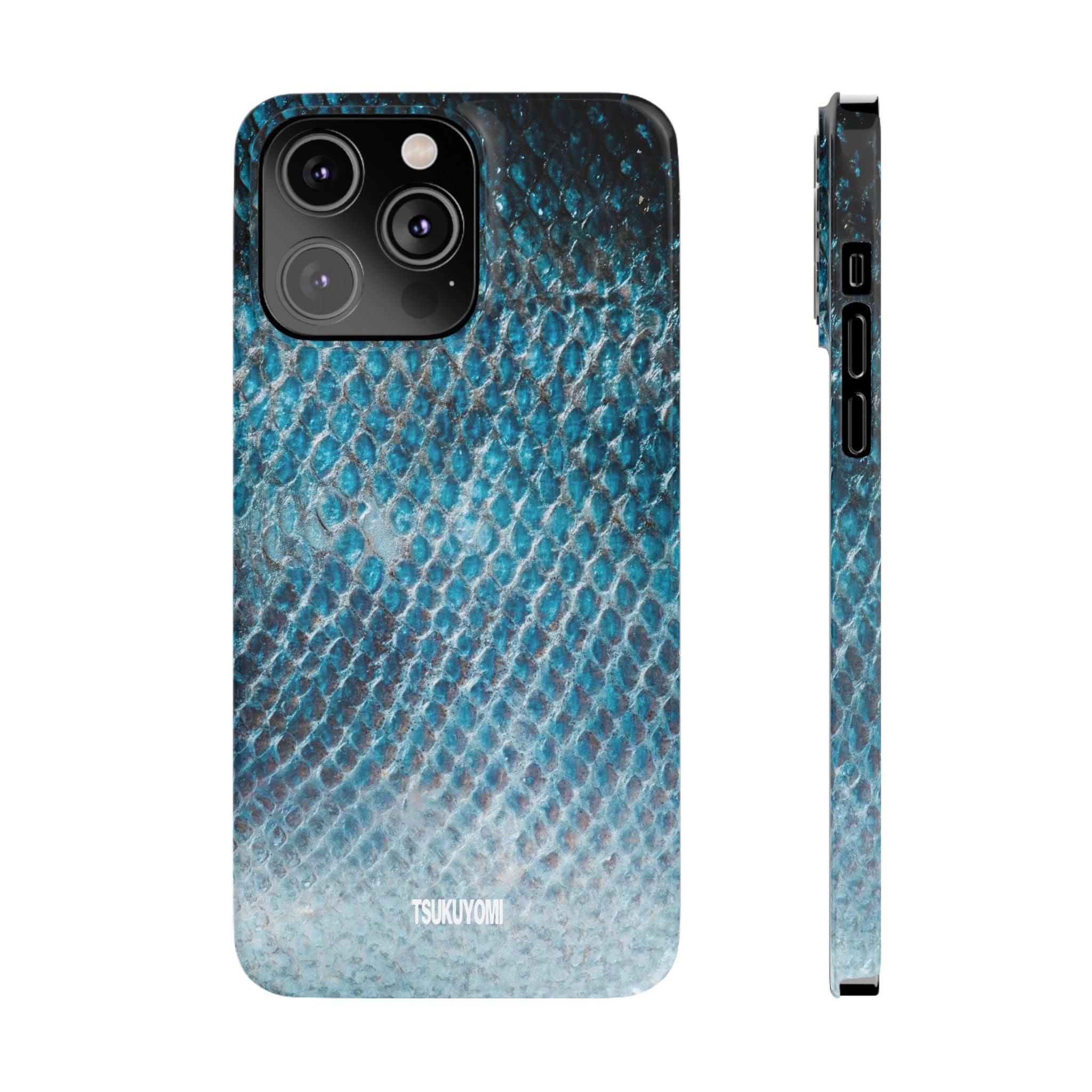 Fish Skin Phone Case