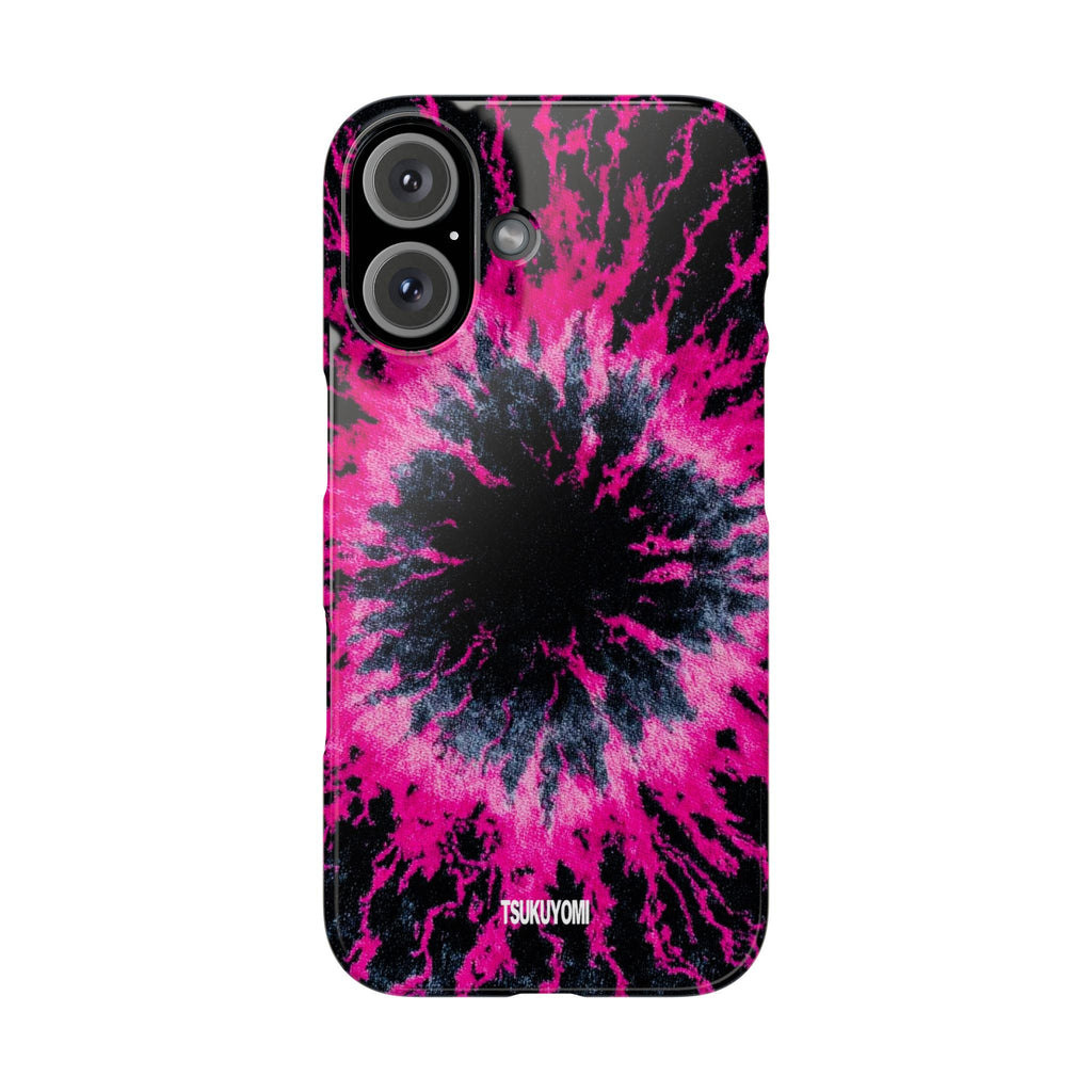 Pink Riot Phone Case