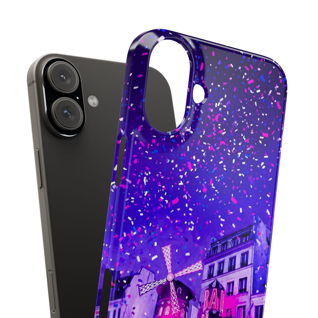 Moulin Rouge Phone Case