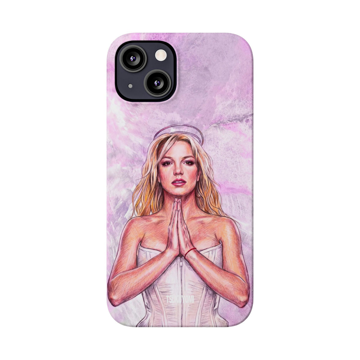 Holy Britney Phone Case