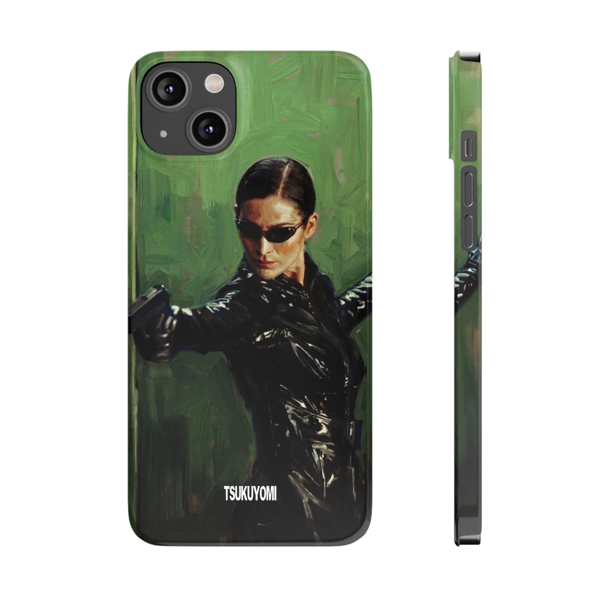 Trinity Phone Case