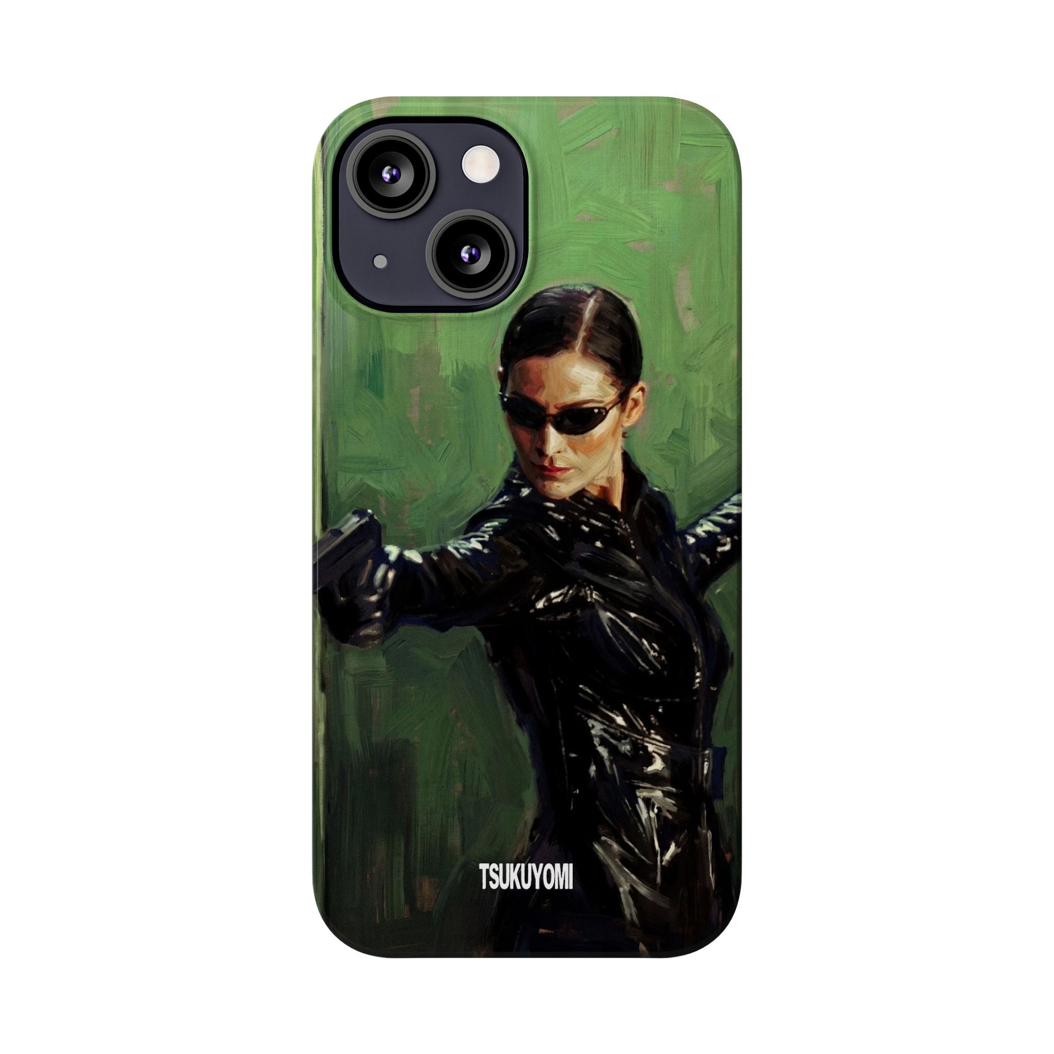 Trinity Phone Case