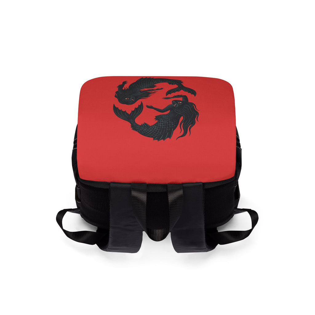 The Pisces Fighter Backpack