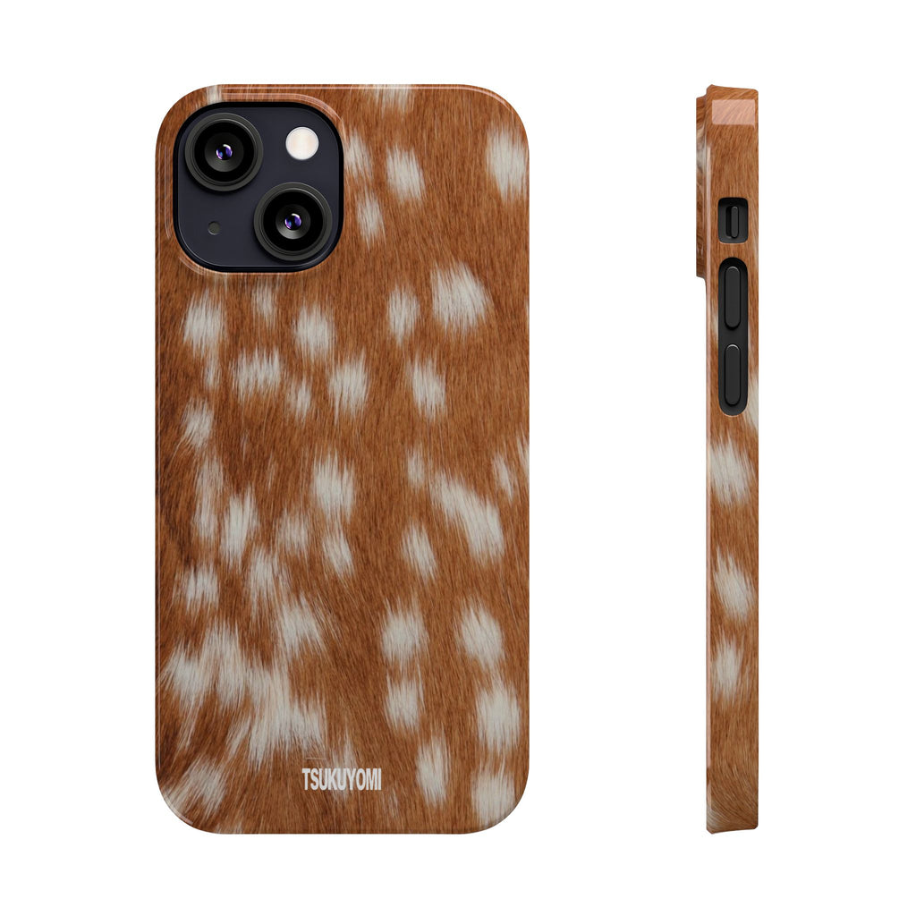Fawn Fur Phone Case