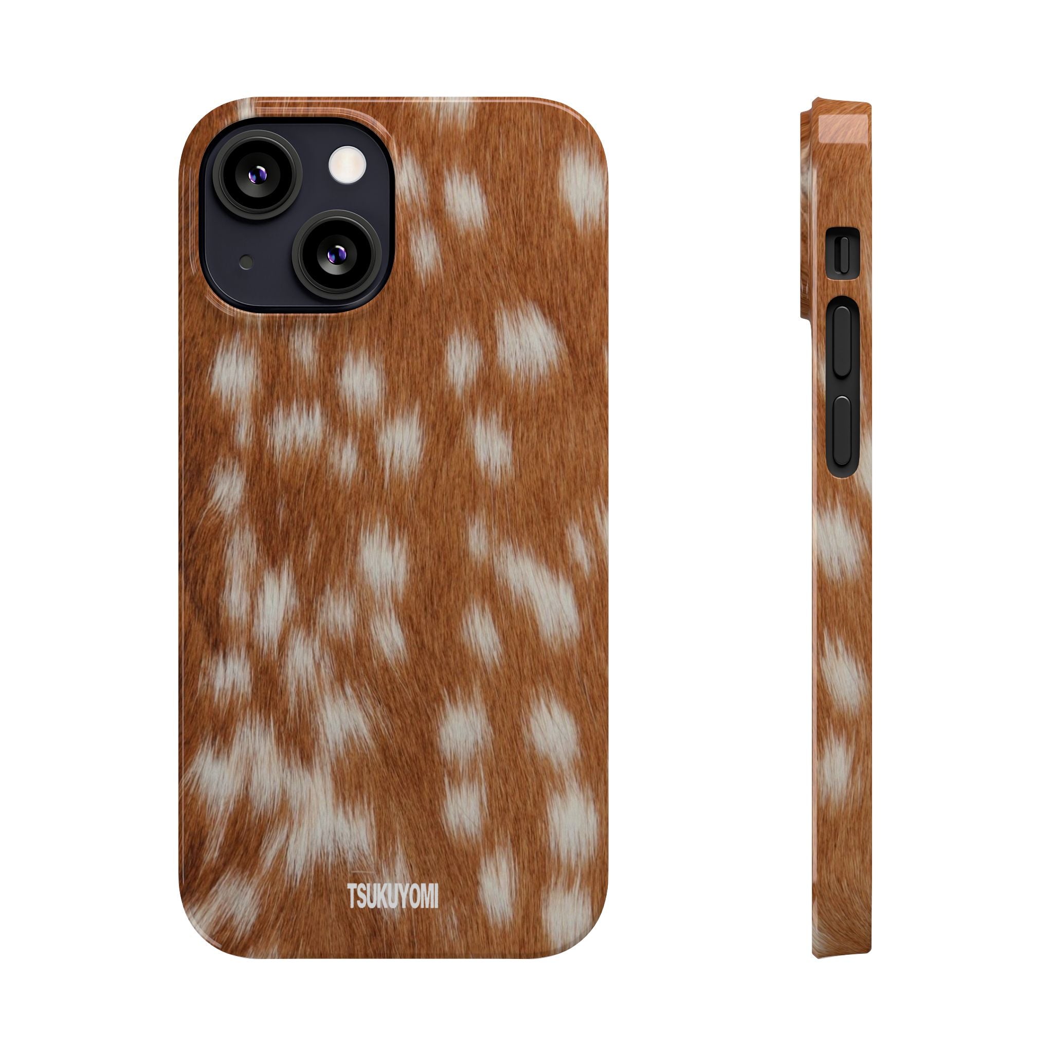 Fawn Fur Phone Case