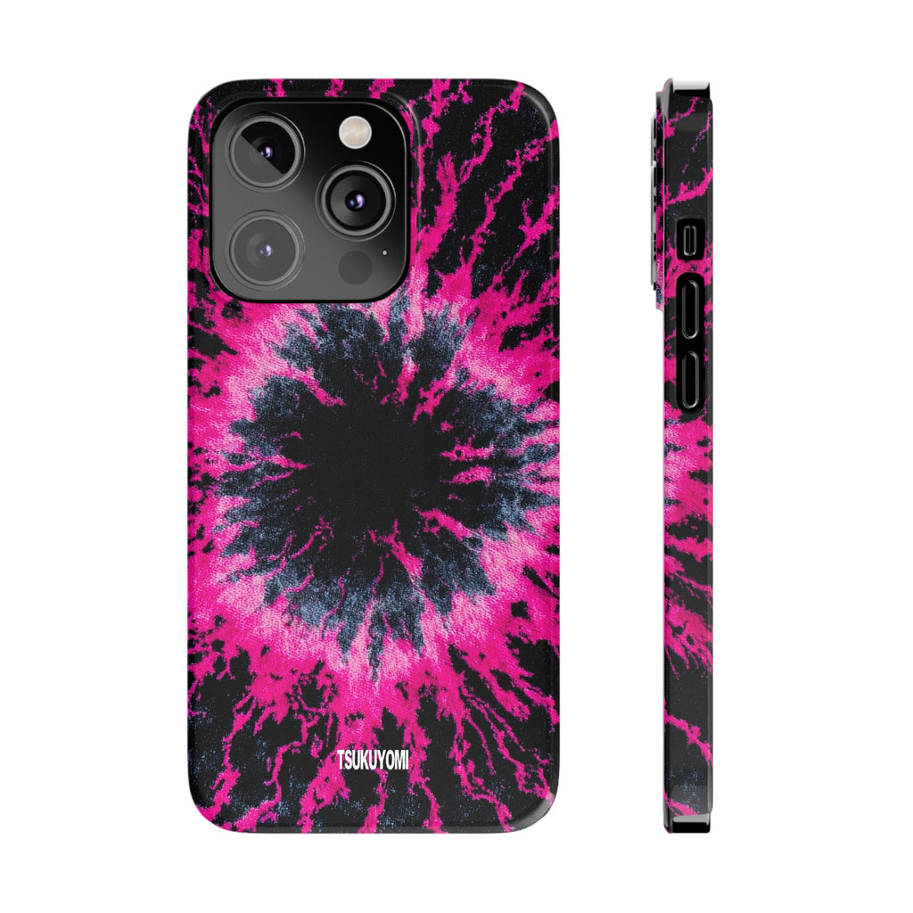 Pink Riot Phone Case