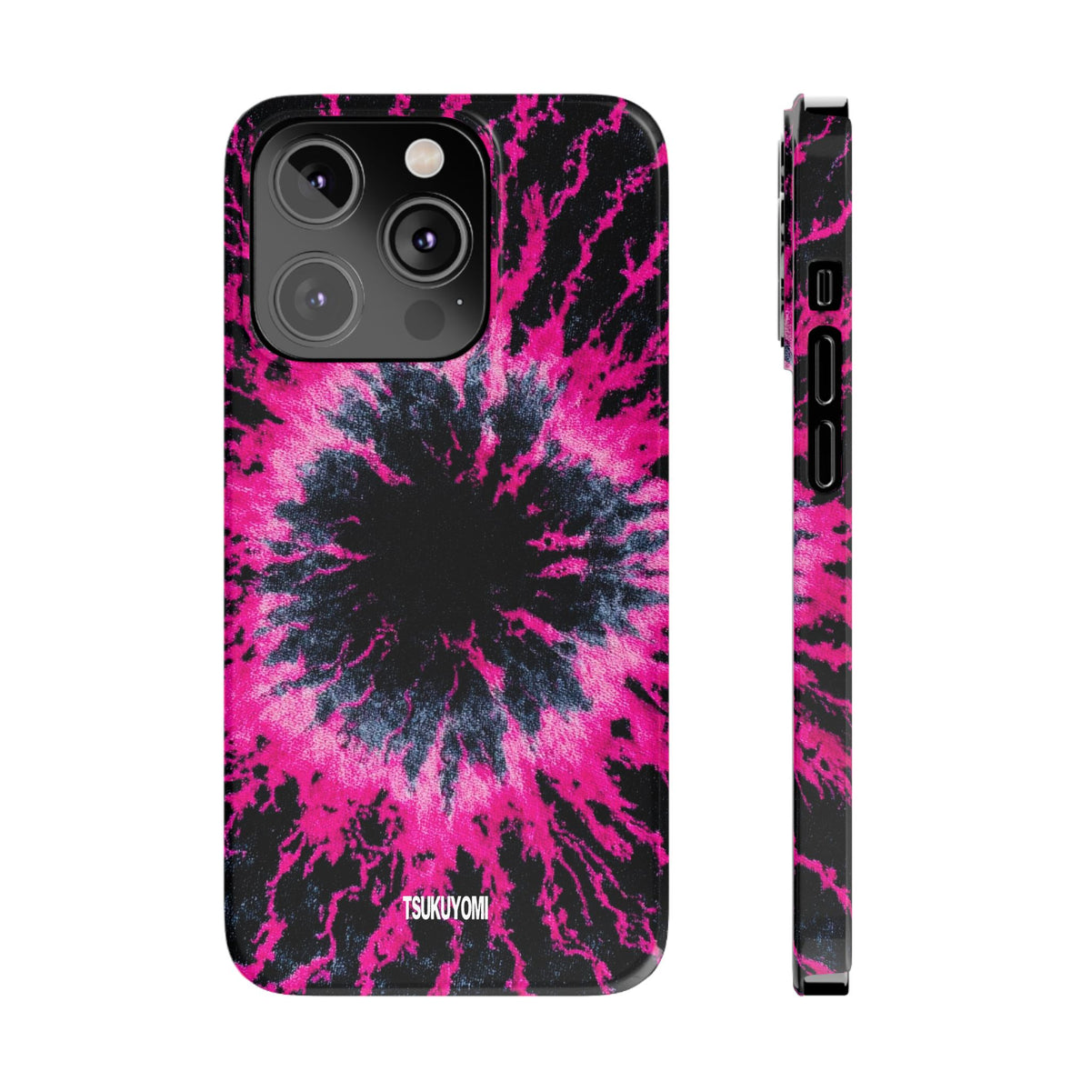 Pink Riot Phone Case