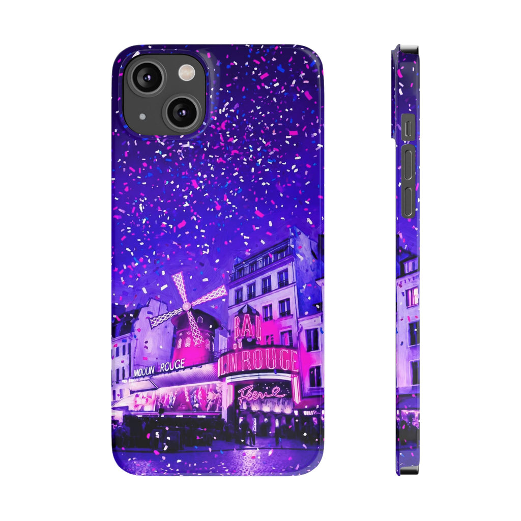 Moulin Rouge Phone Case