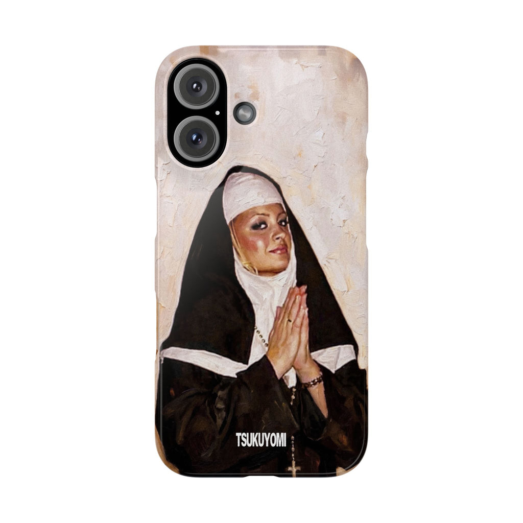Sister Nicole Phone Case