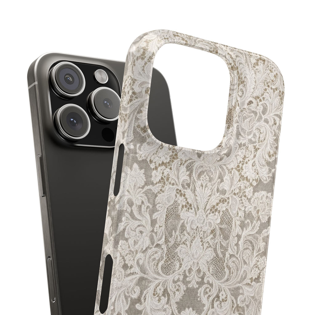 Angel’s Veil Phone Case