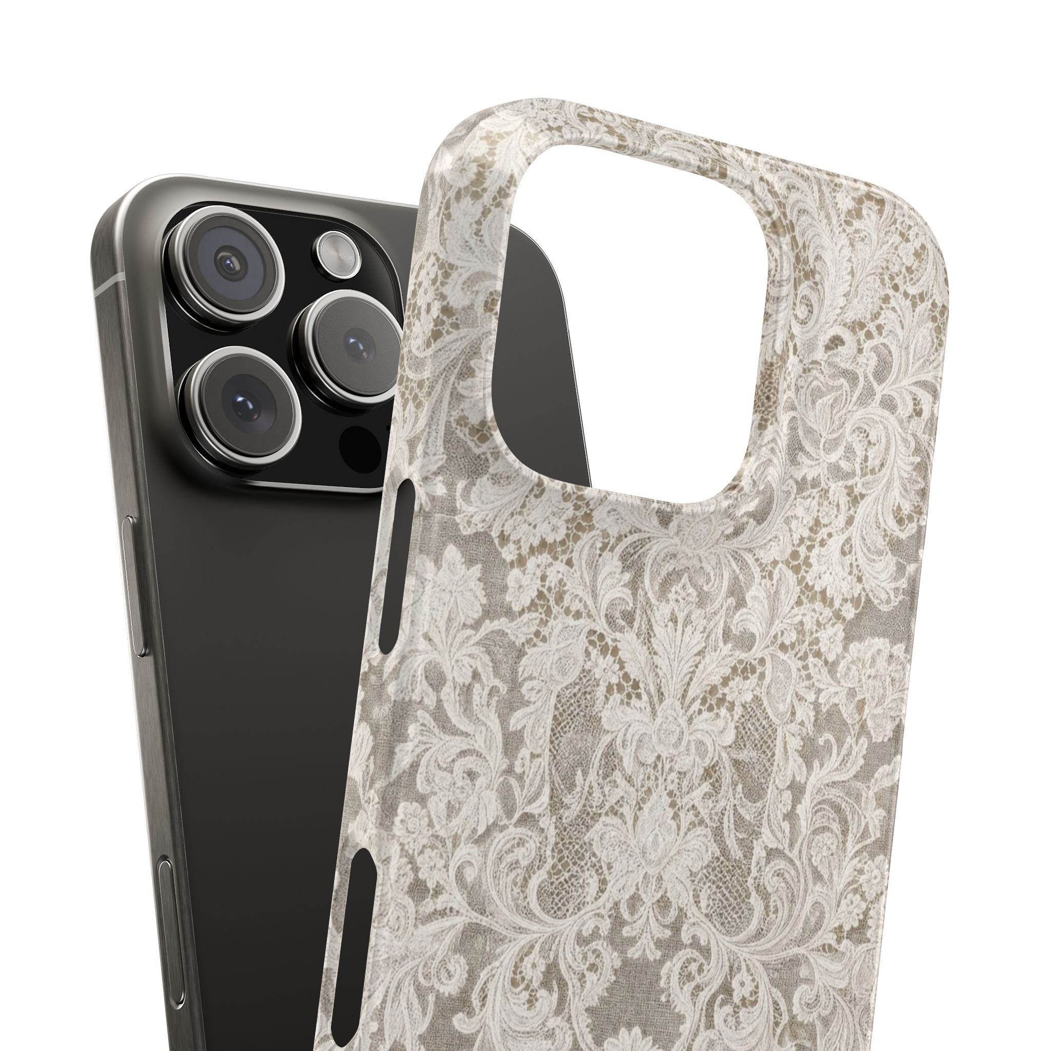 Angel’s Veil Phone Case