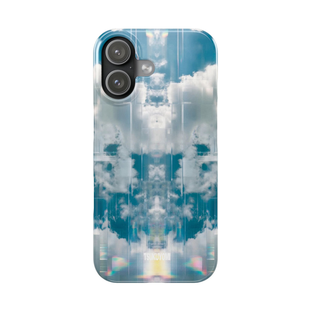 Simulation Glitch Phone Case