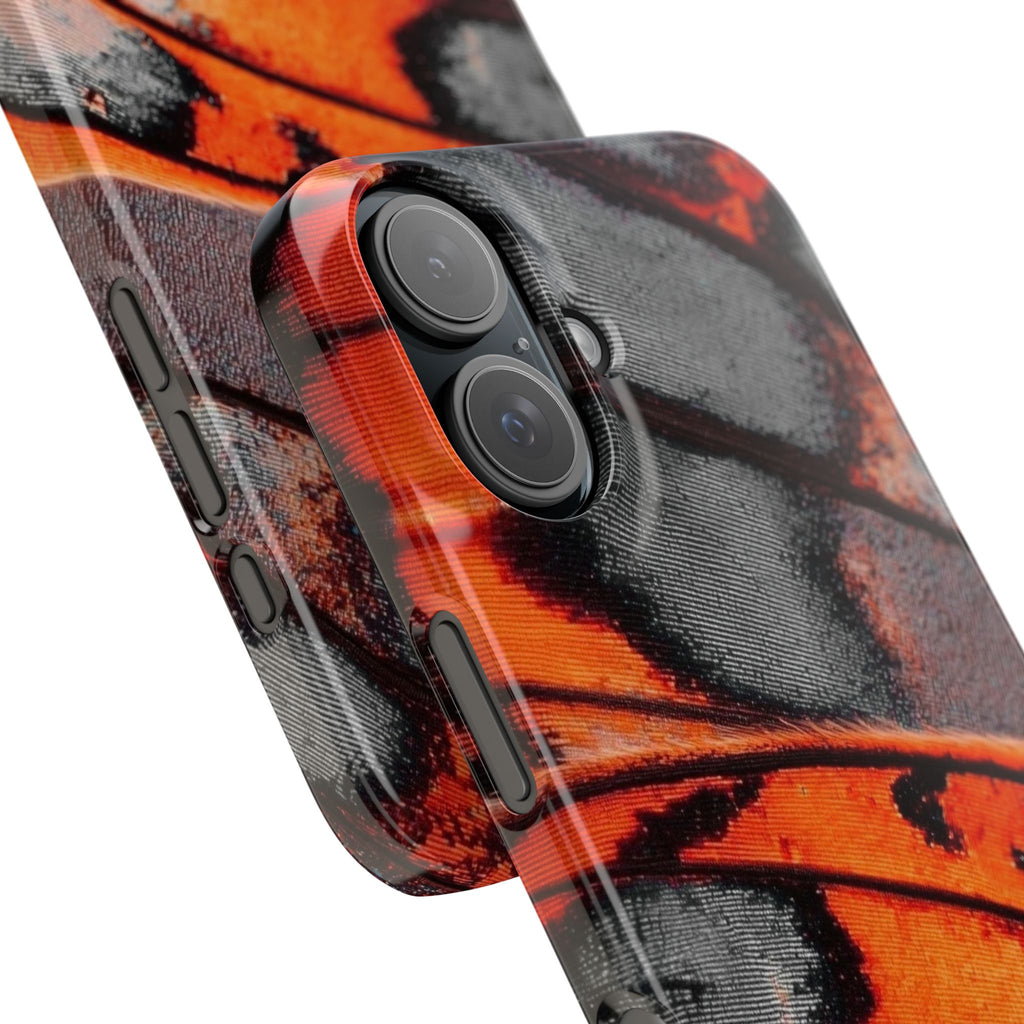Fire Butterfly Phone Case