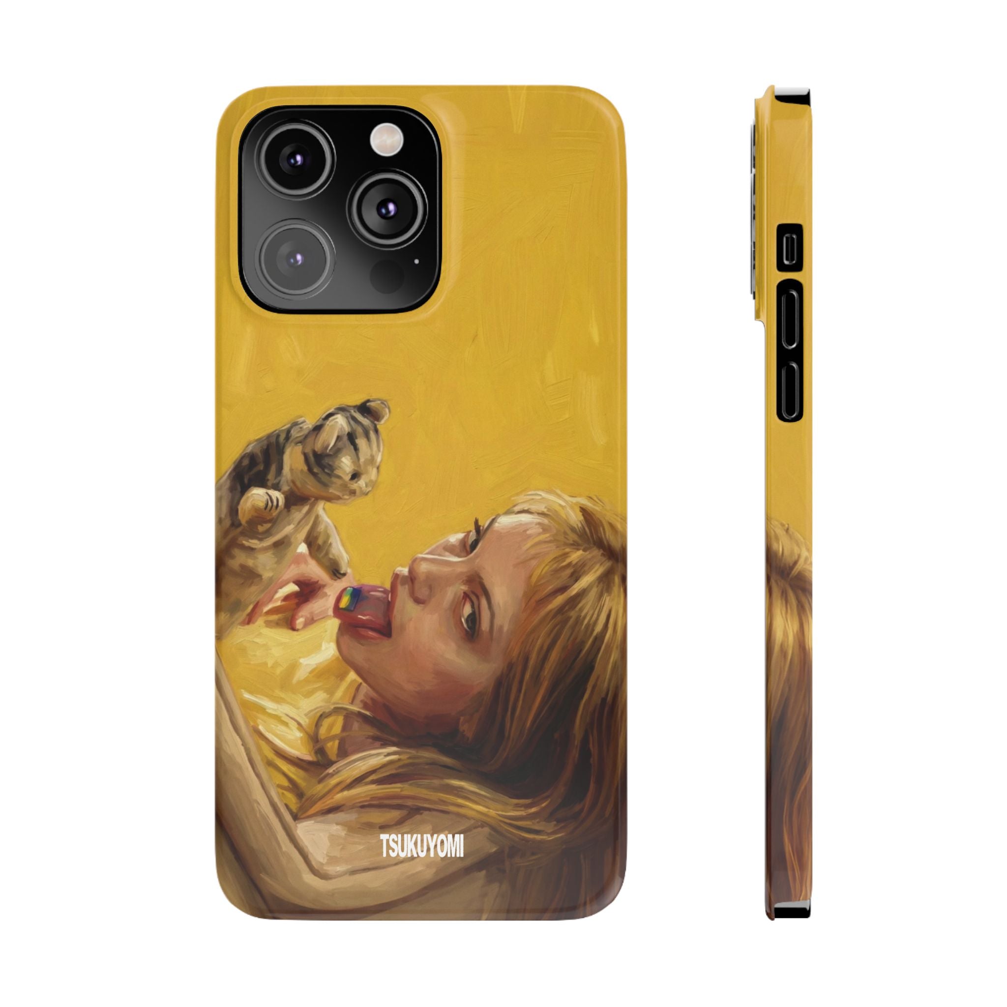 Lisa Rowe Phone Case