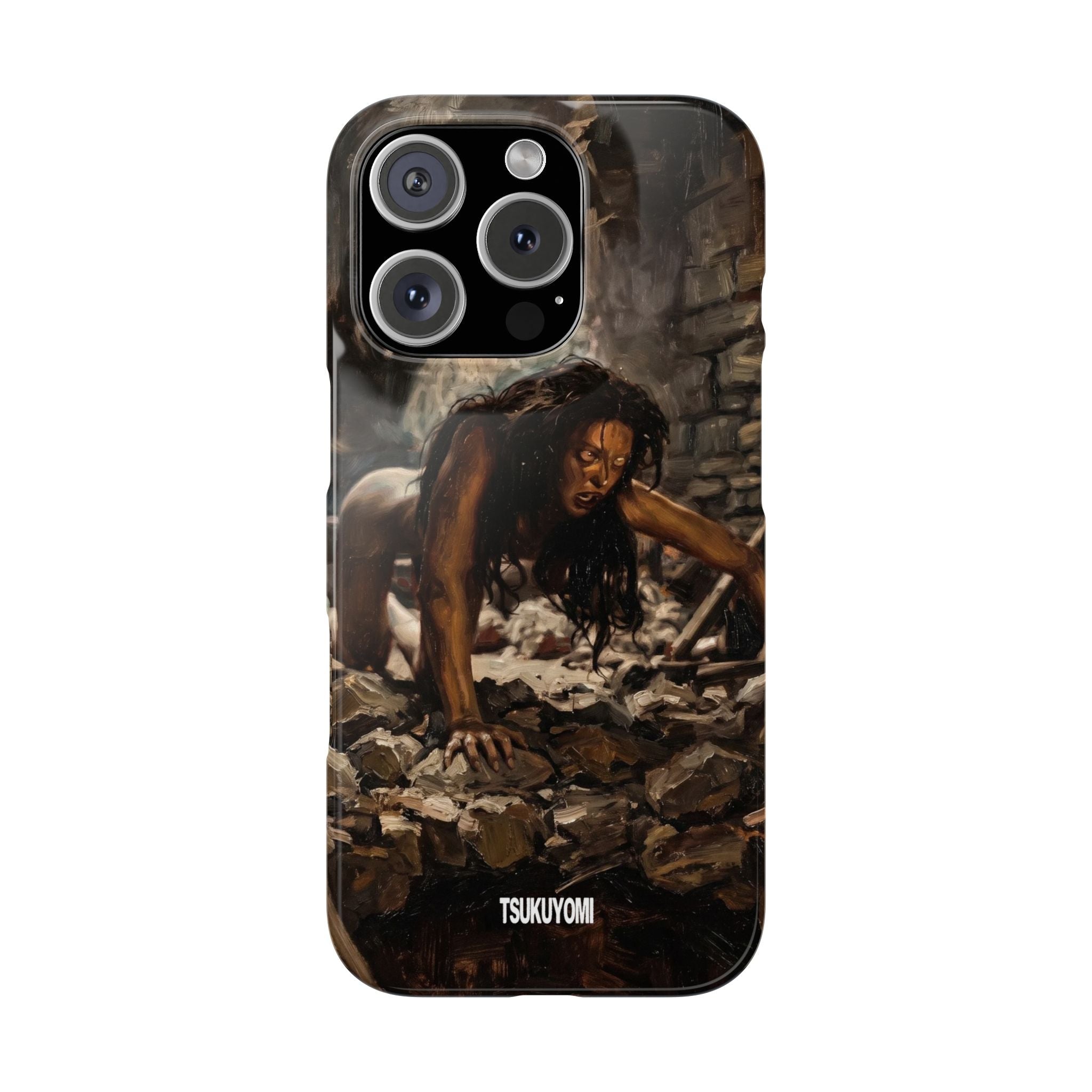 Werewulf Phone Case