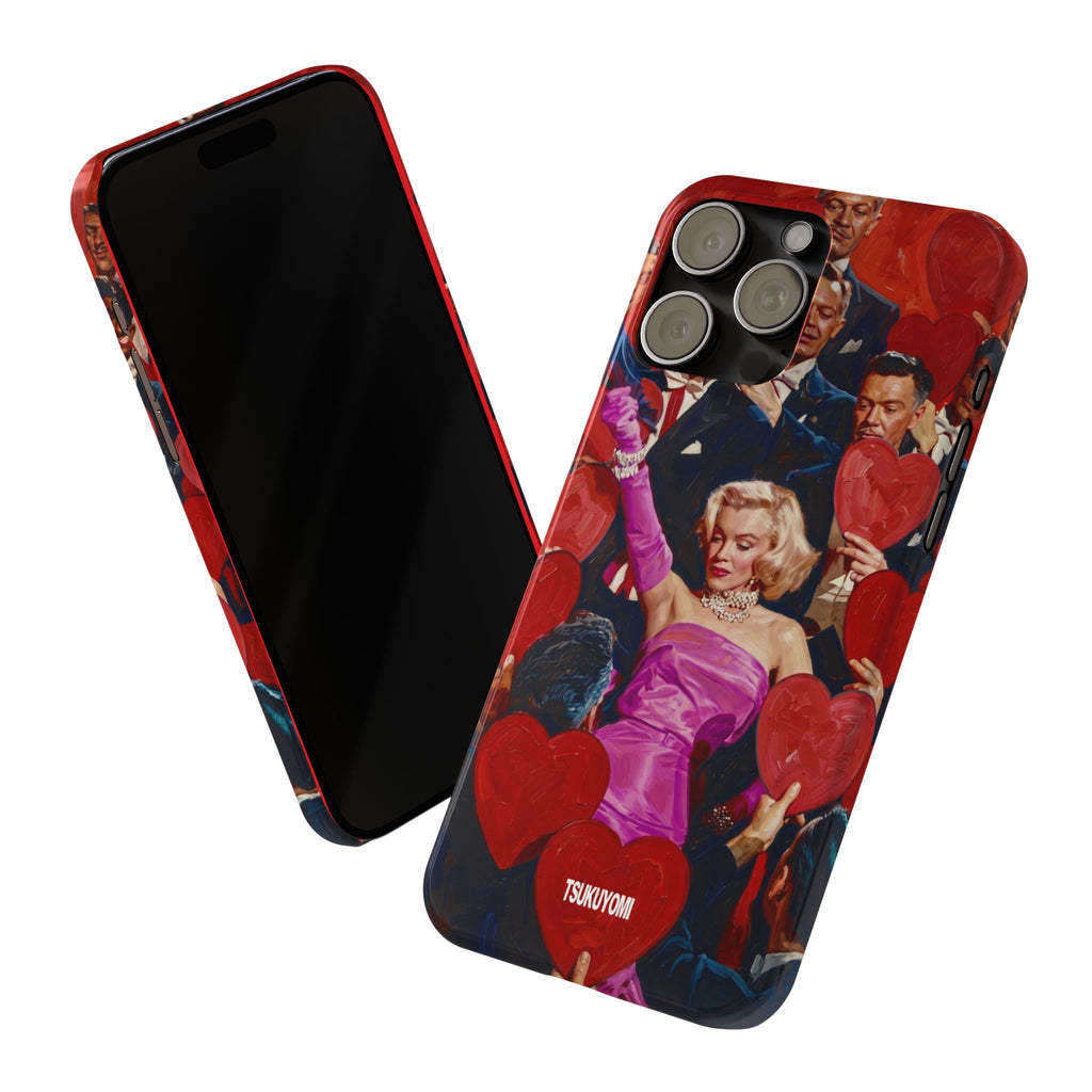 The Marilyn Phone Case