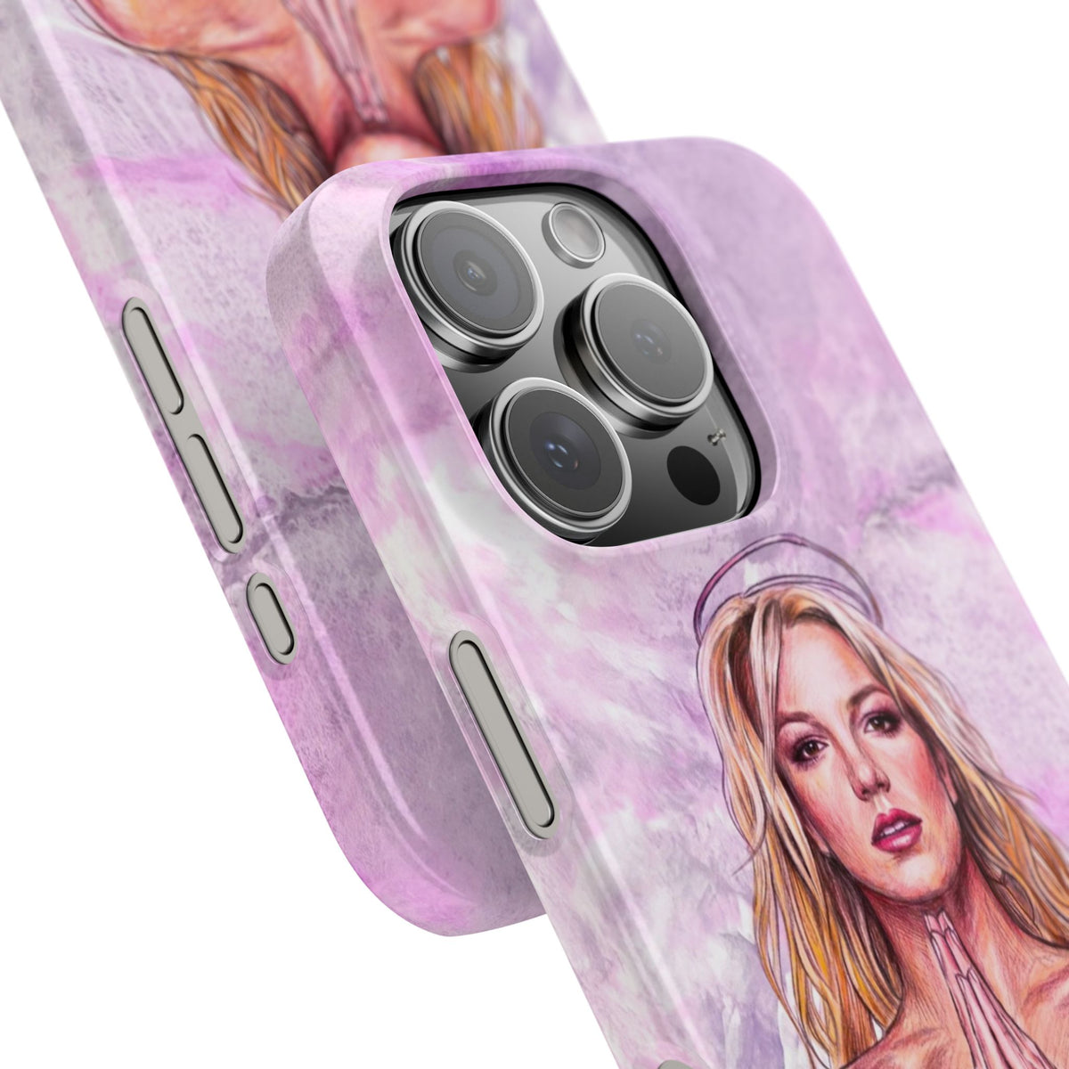 Holy Britney Phone Case