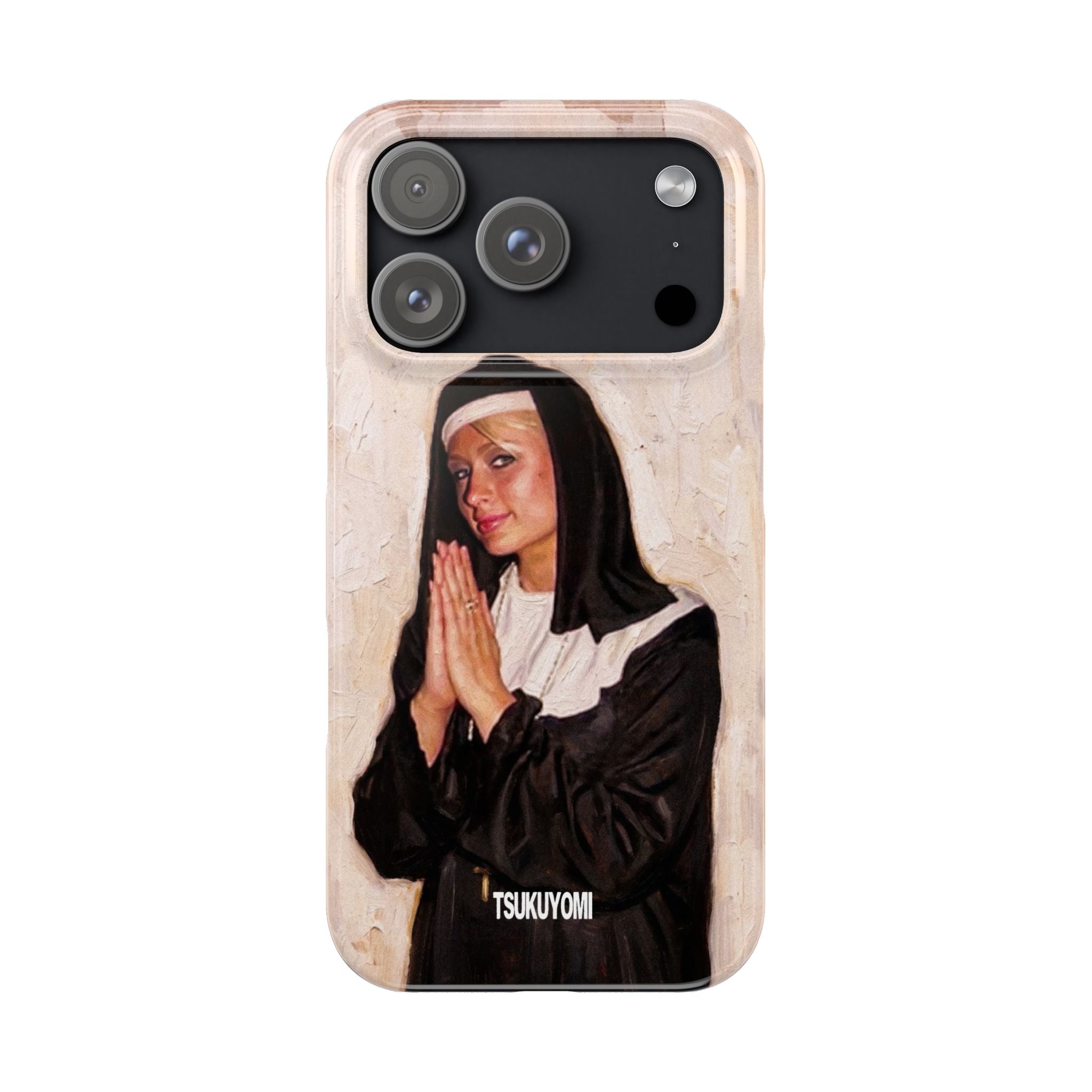 Sister Paris Phone Case