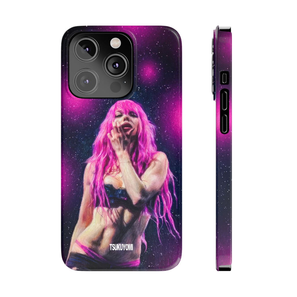 Pop Princess Phone Case