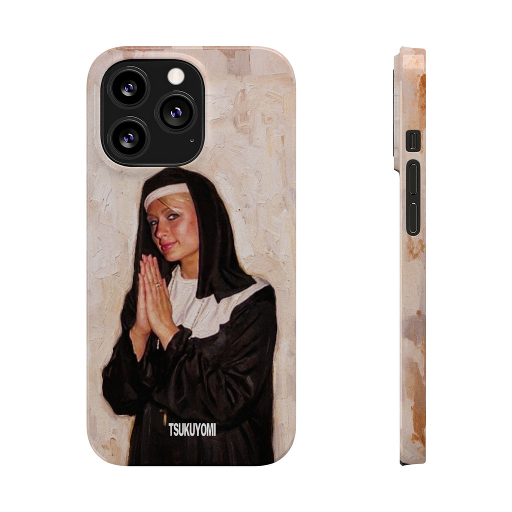 Sister Paris Phone Case
