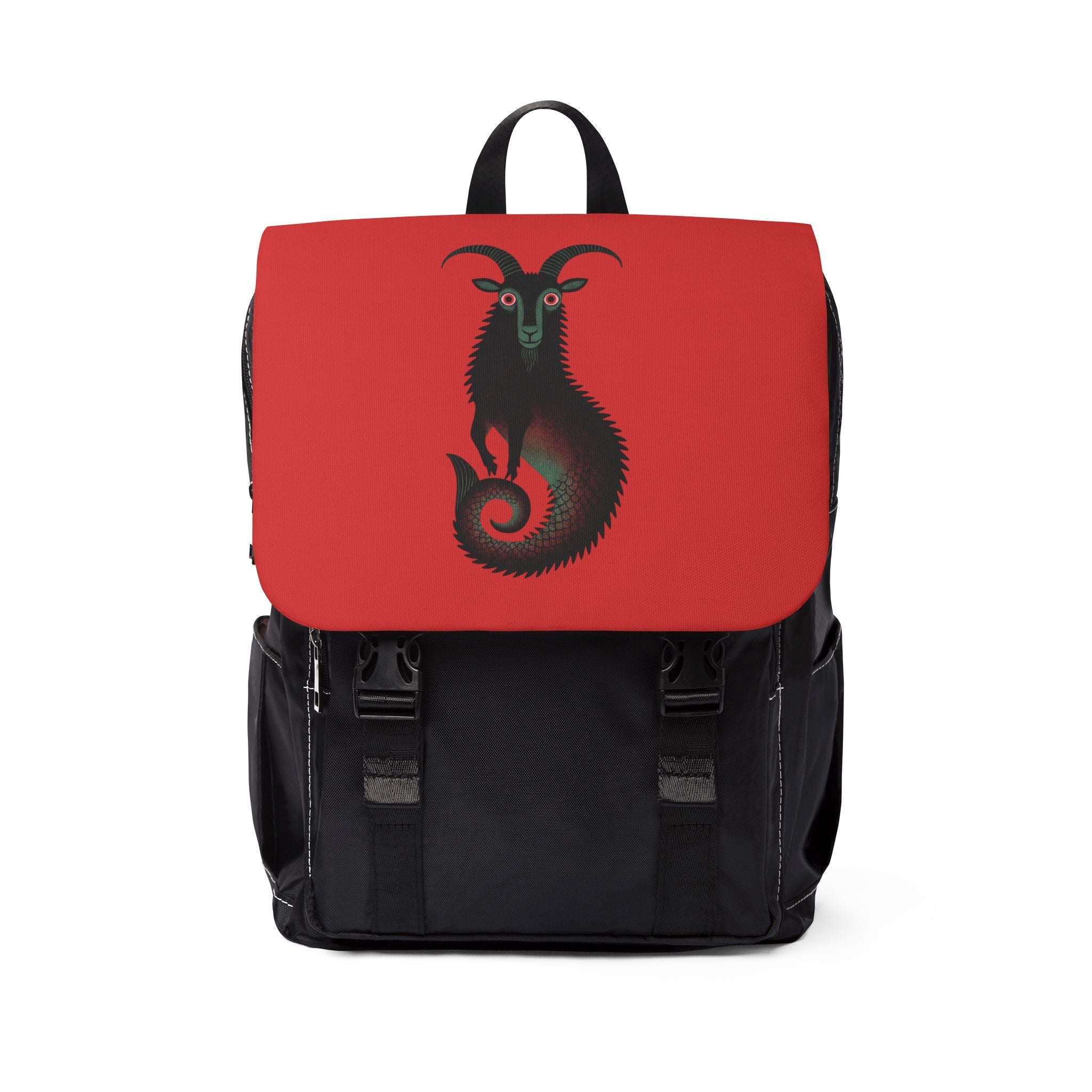 The Capricorn Fighter Backpack