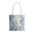 Cavalli Snake Tote Bag