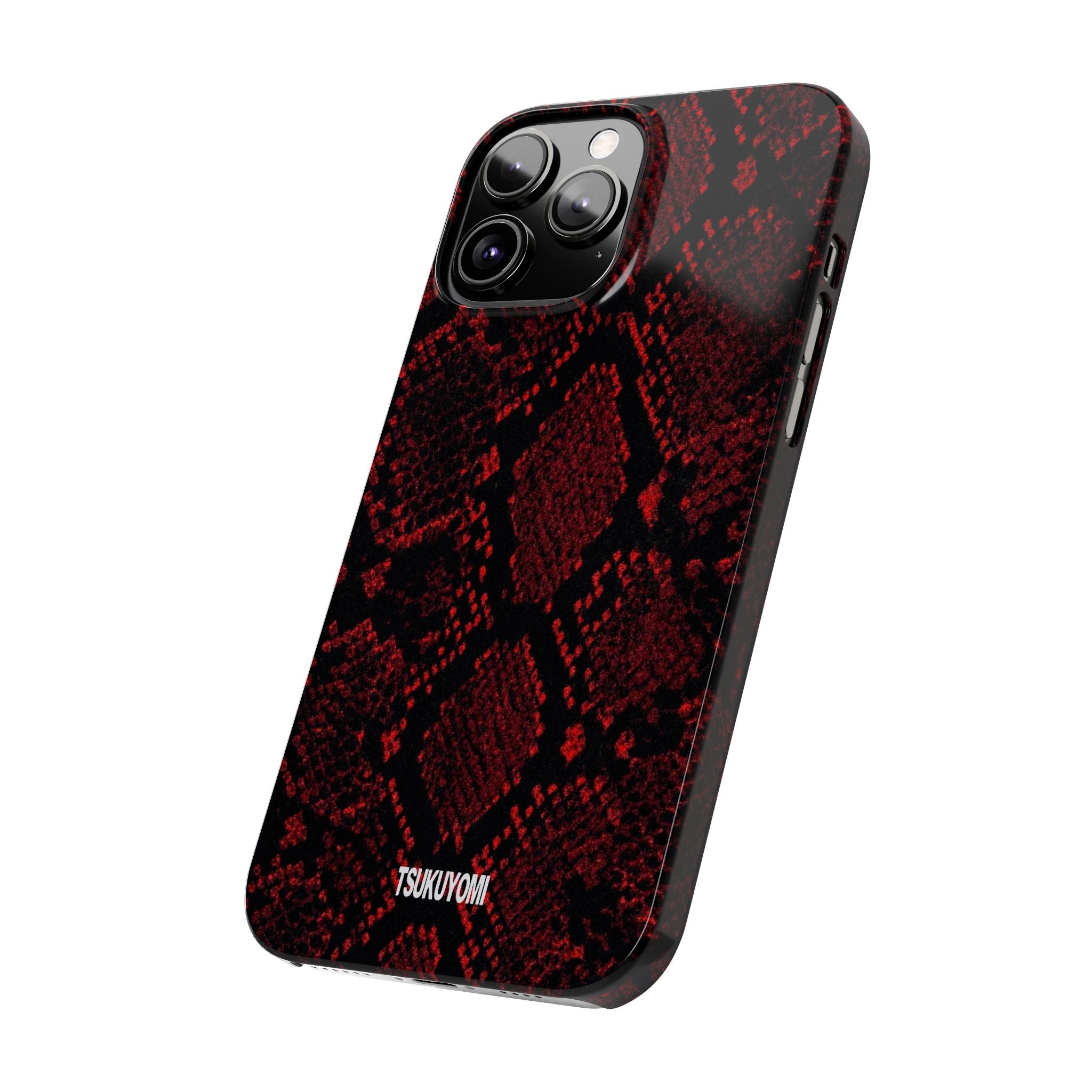 Python Skin Phone Case