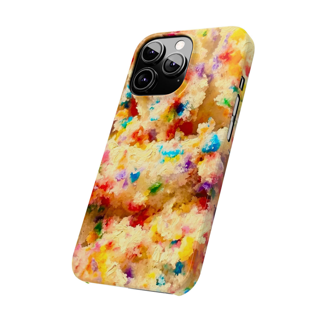 Confetti Cake Phone Case