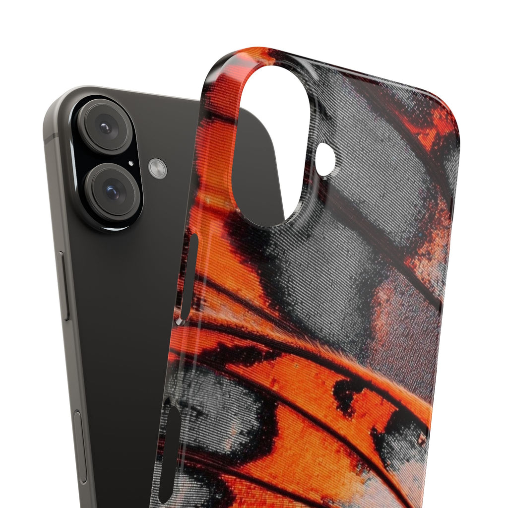 Fire Butterfly Phone Case