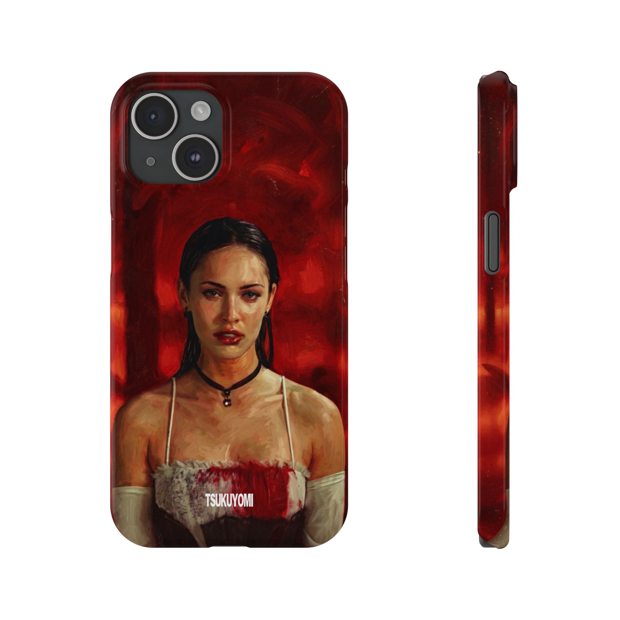 Jennifer Check Phone Case