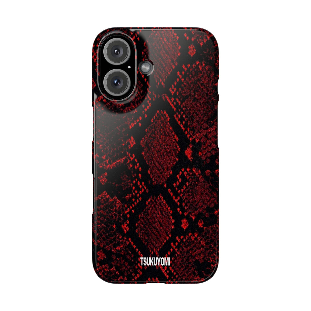 Python Skin Phone Case