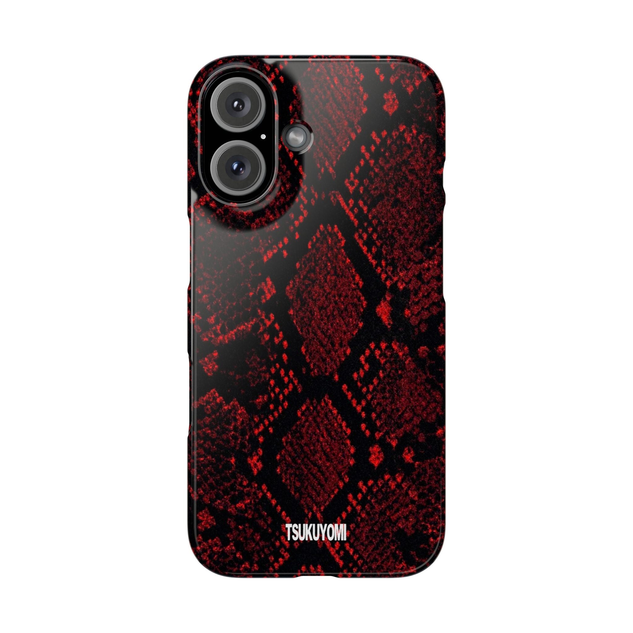Python Skin Phone Case