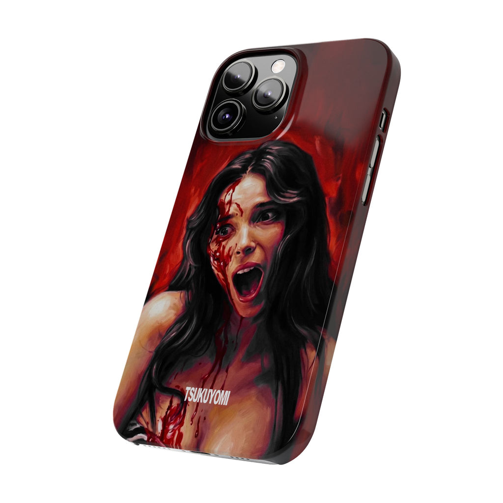 Freaky Nikki Phone Case