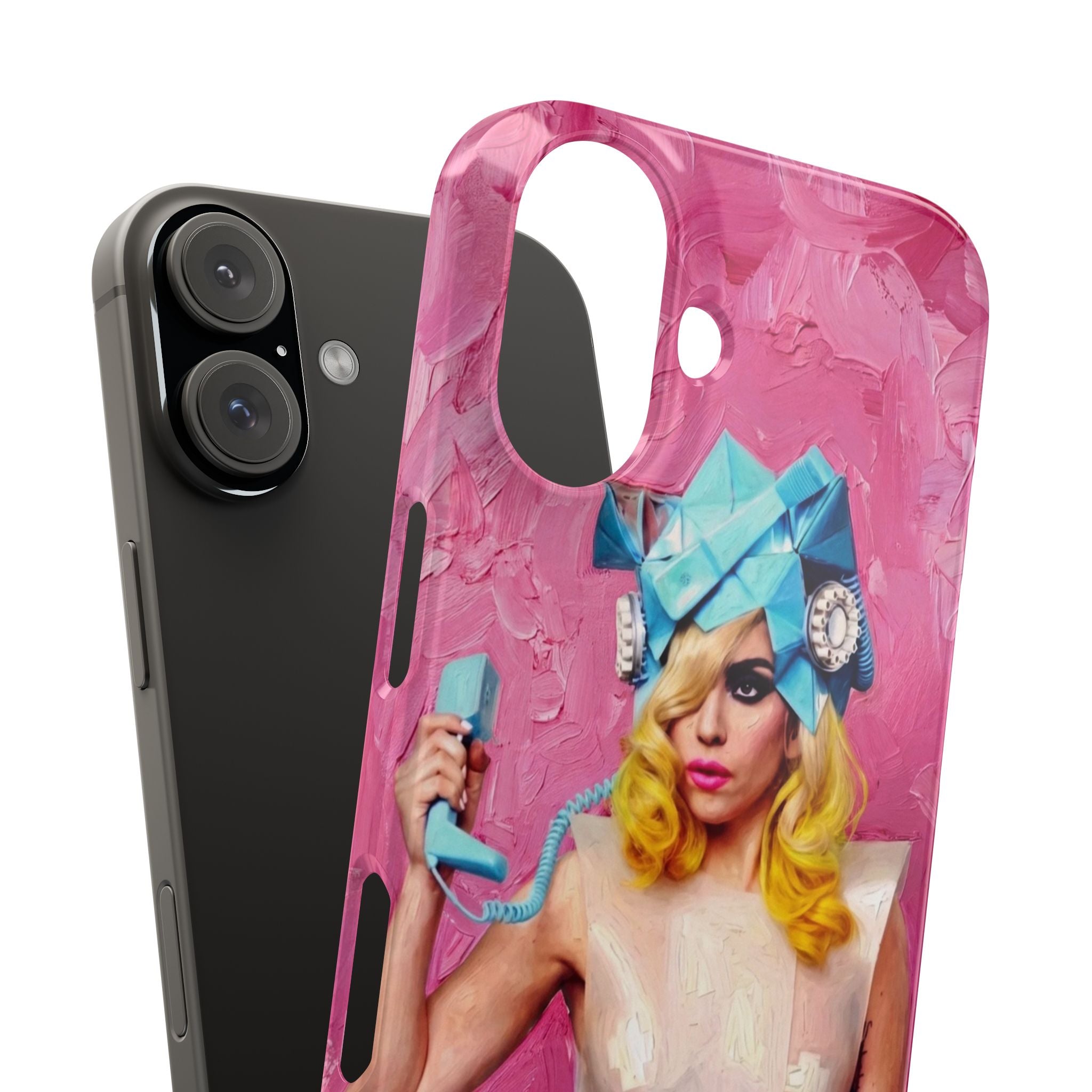 Telephone Phone Case