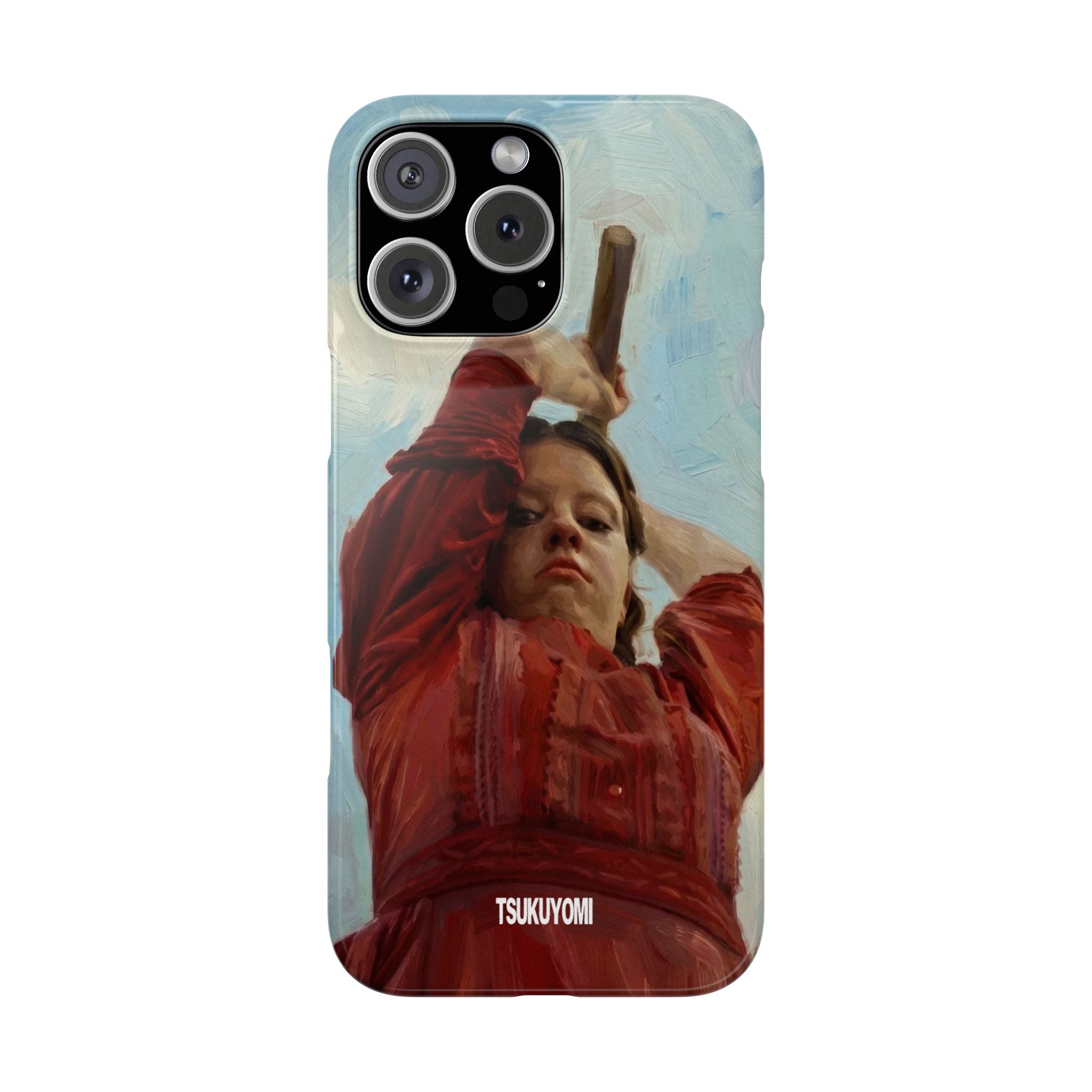 Pearl Phone Case
