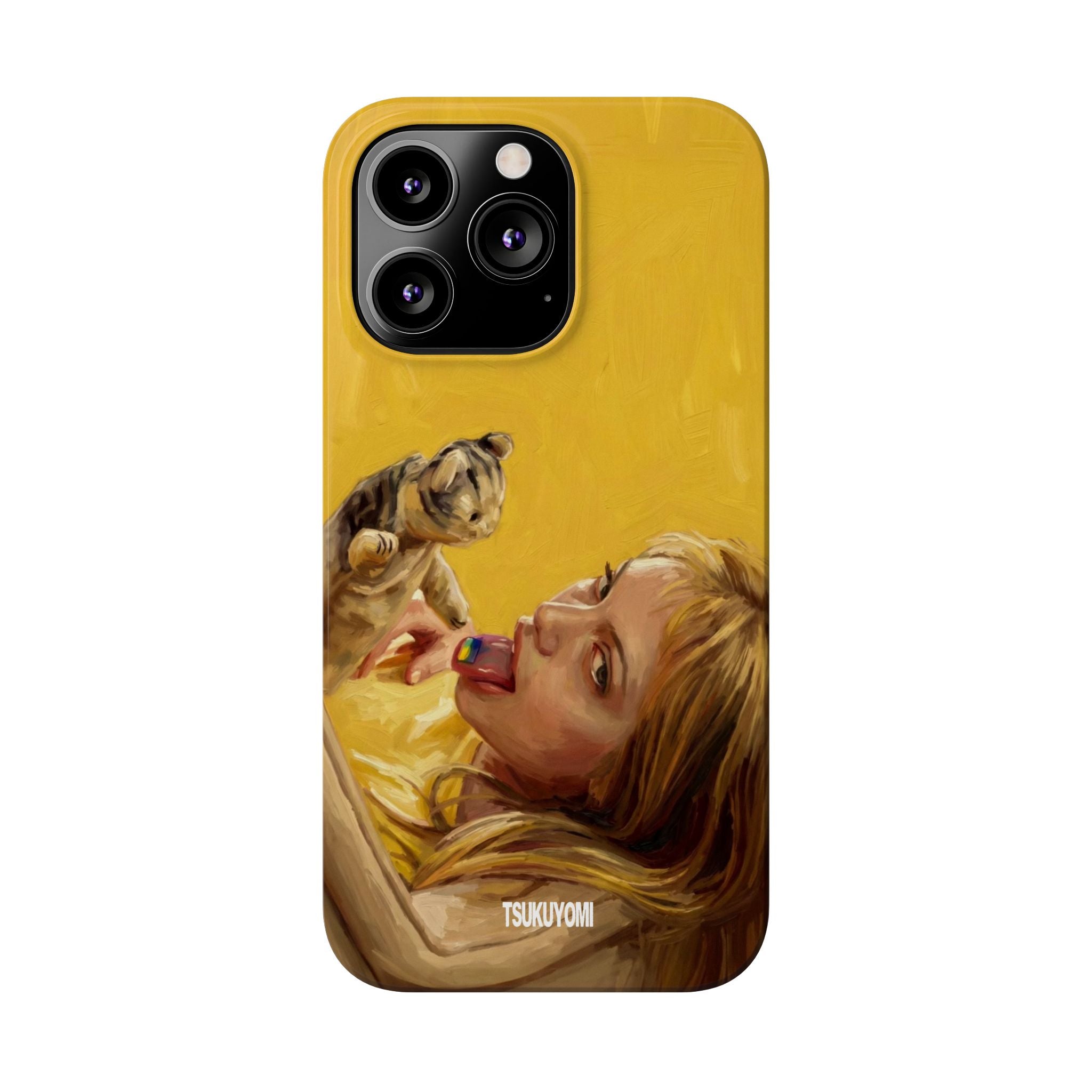 Lisa Rowe Phone Case