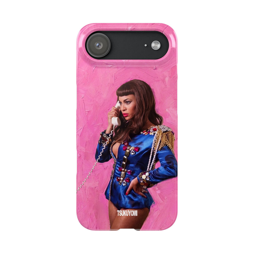 Telephone Beyonce Phone Case