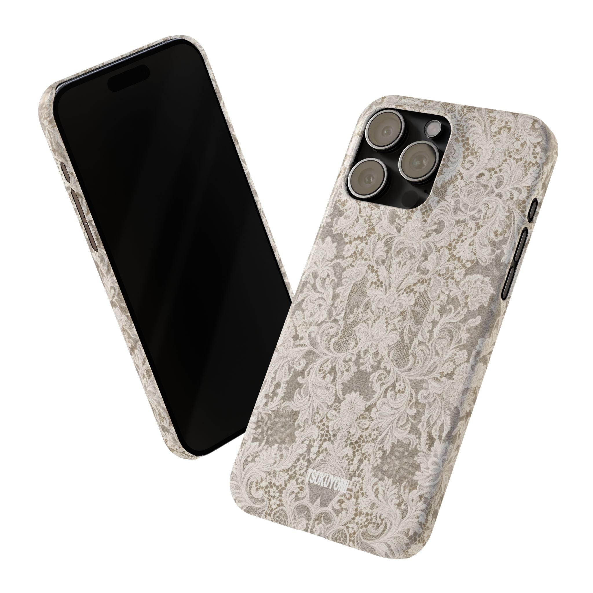 Angel’s Veil Phone Case