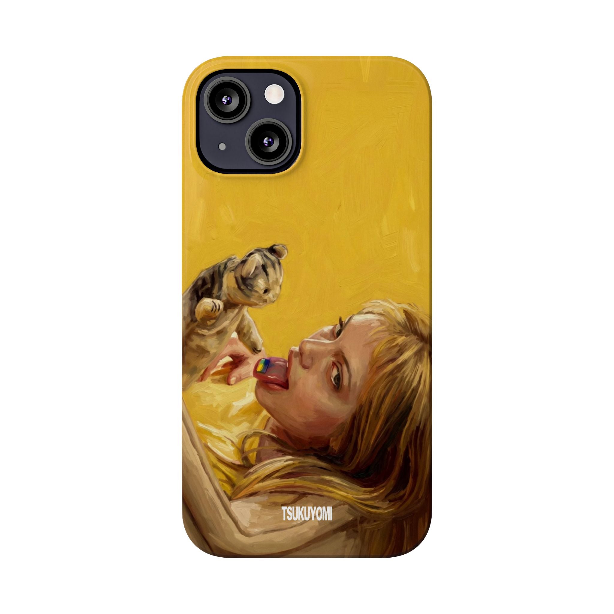 Lisa Rowe Phone Case