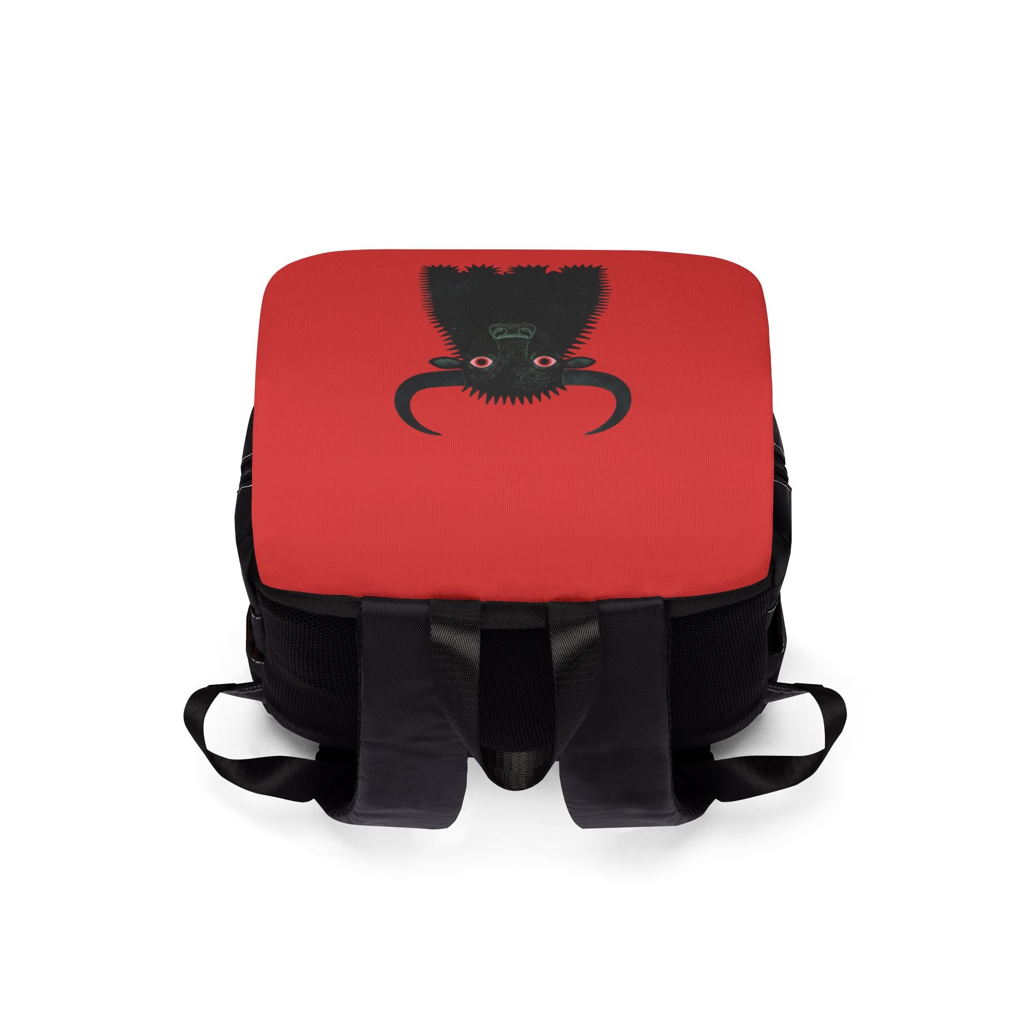 The Taurus Fighter Backpack