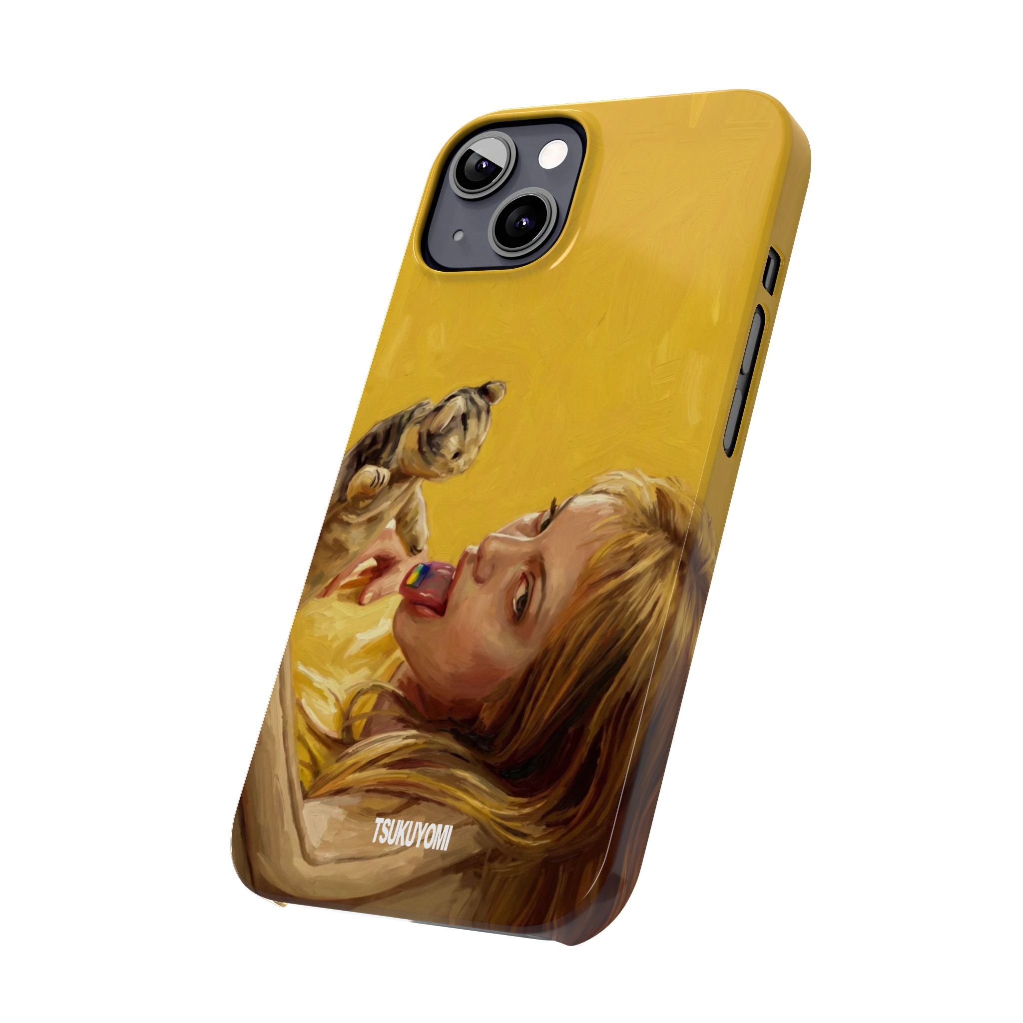 Lisa Rowe Phone Case