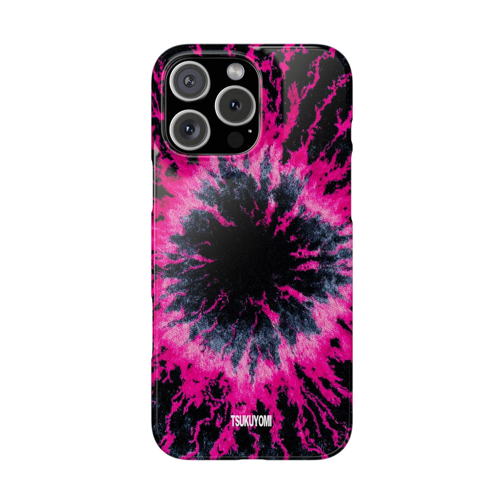 Pink Riot Phone Case