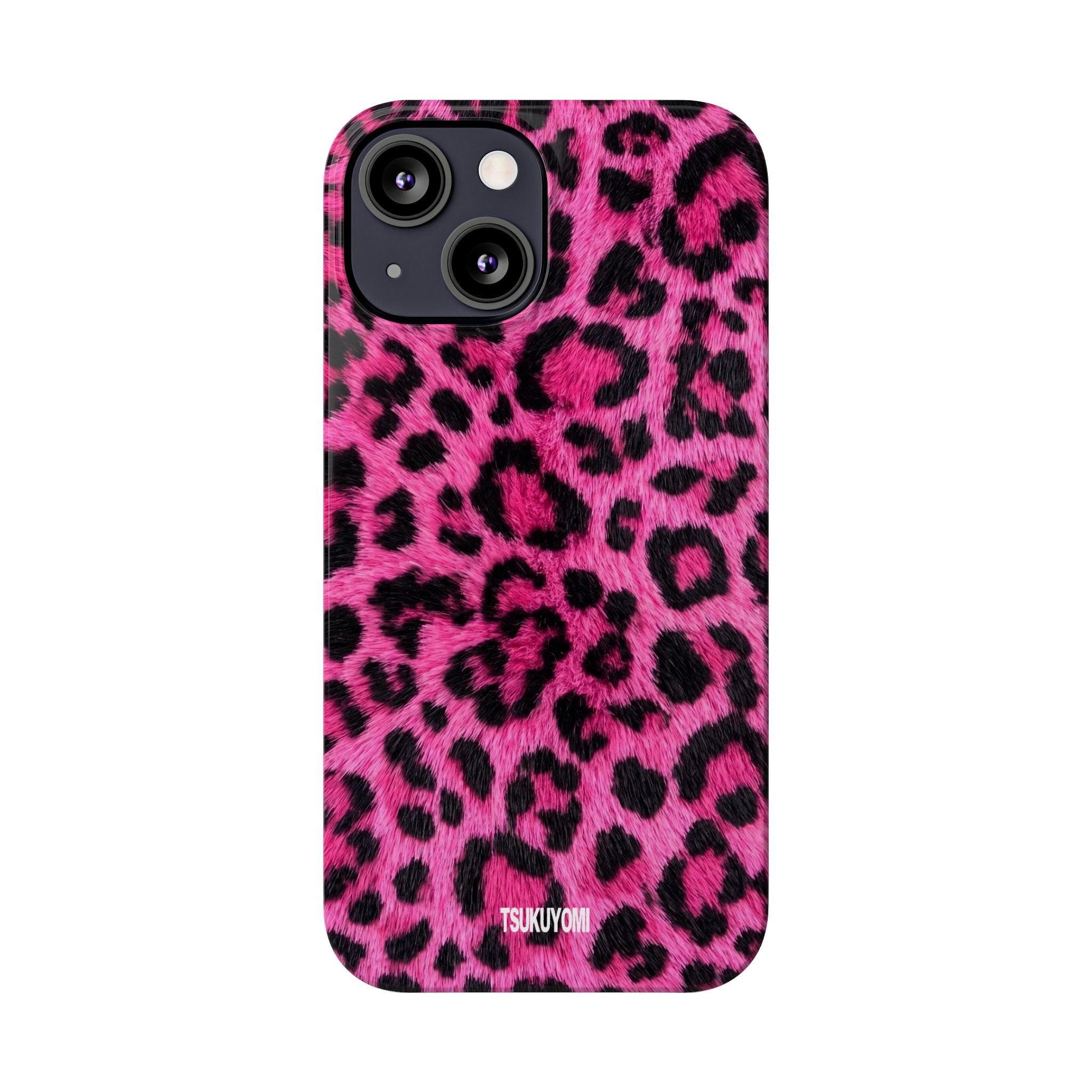 Pink Leopard Phone Case