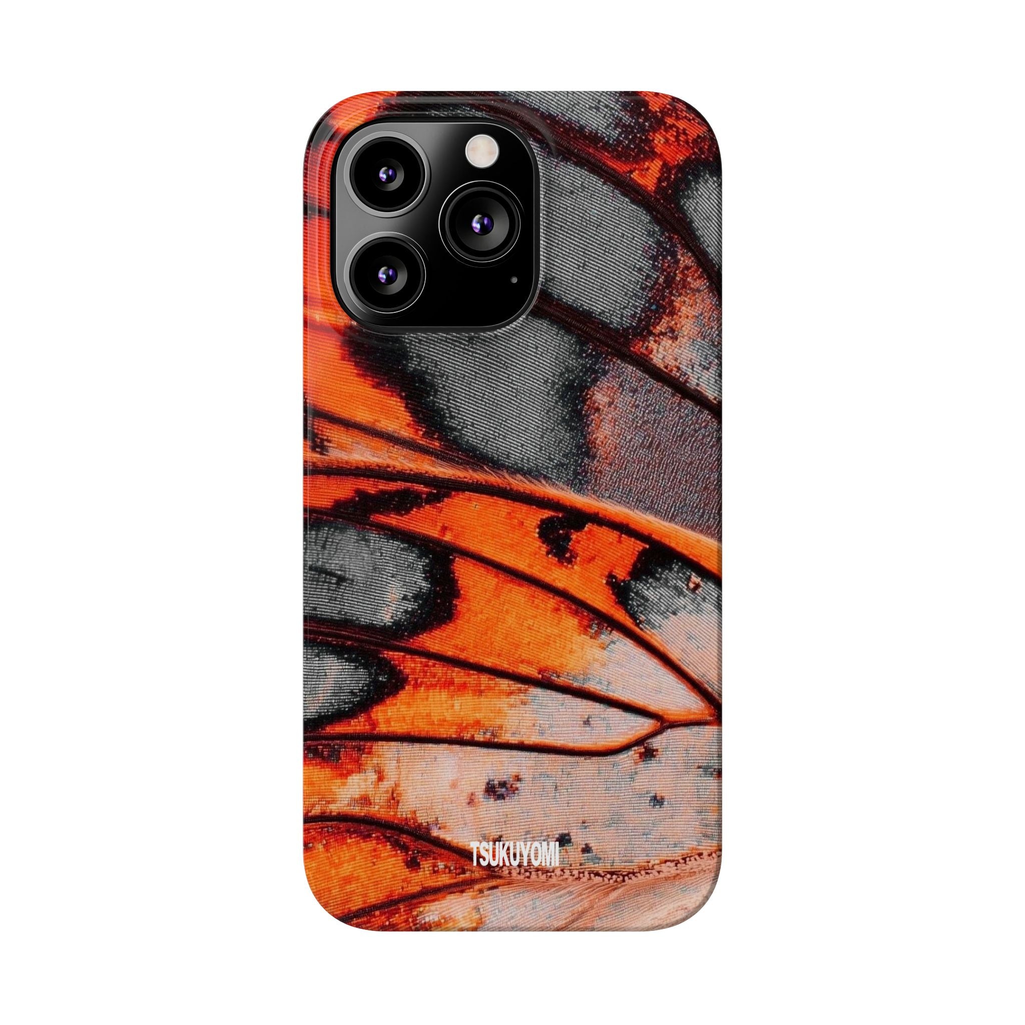 Fire Butterfly Phone Case