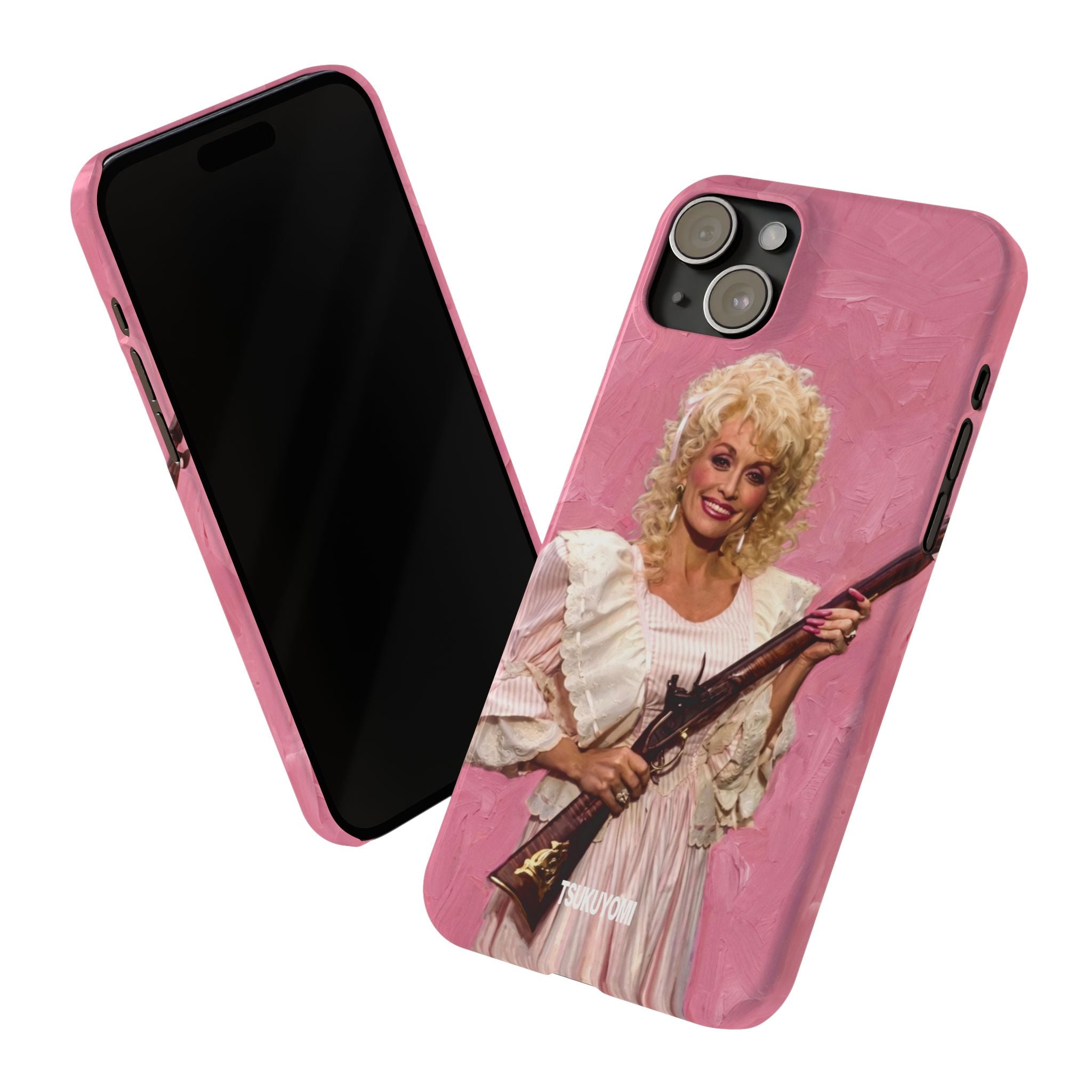 Dolly Phone Case