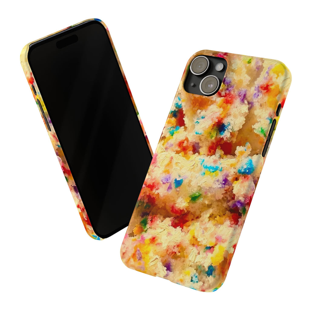 Confetti Cake Phone Case