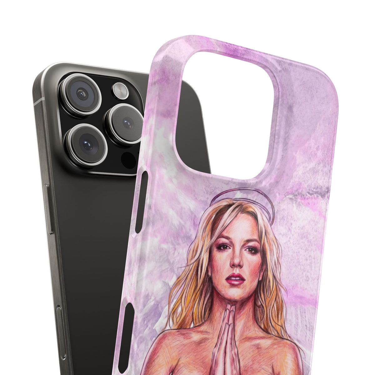 Holy Britney Phone Case